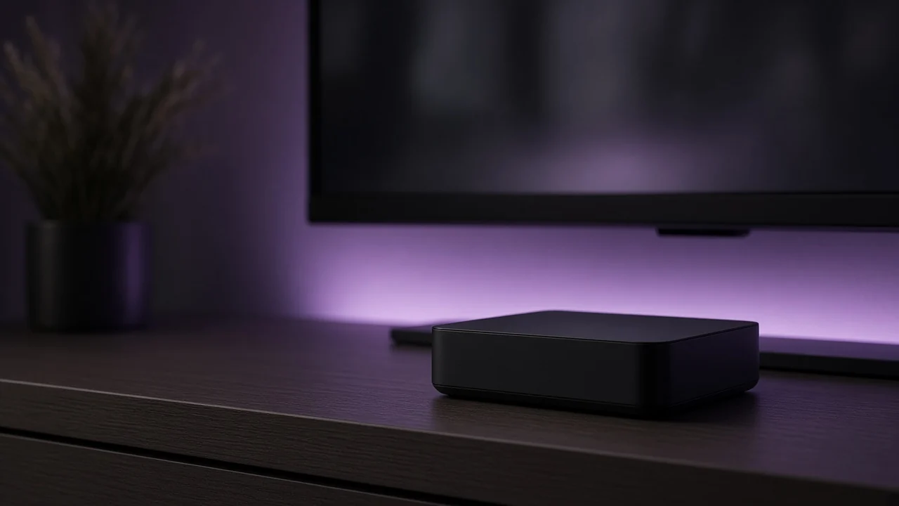 Einrichtung M3uplayer